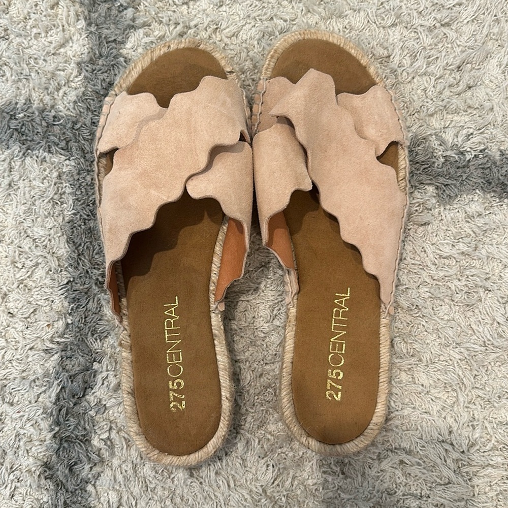275 Central Sandals
